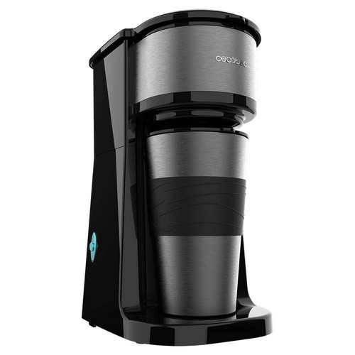 CAFETERA CECOTEC COFFEE 66 DROP&GO TERMO PORTATIL